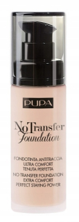 Pupa No Transfer Foundation 01 podkladová báza na nahú tvár 30 ml SPF 11-20
